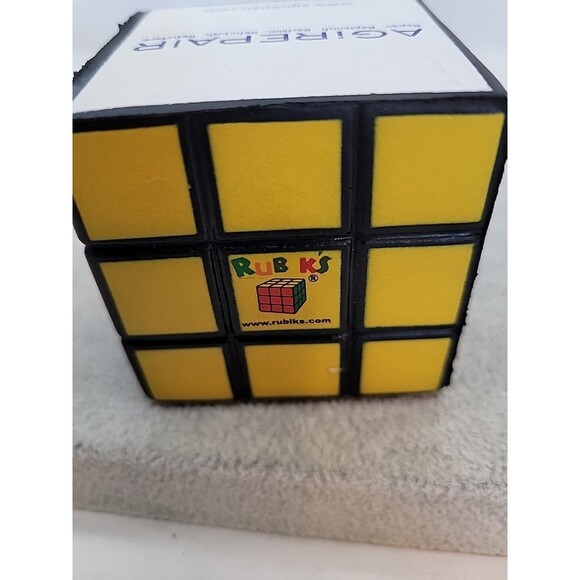 Soft Foam Rubik’s Cube - Squishy 2x2 Toy for Stress Relief advertising AGiREPAIR - Picture 6 of 9